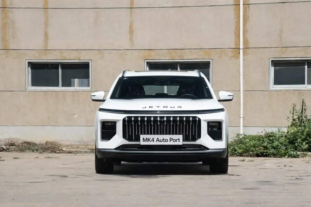 2026 Jetour X70 Plus